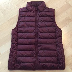 Puffer vest